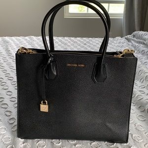 Michael Kors Black Handbag
